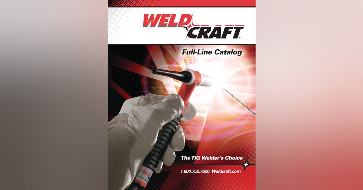 Weldcraft fullline catalog Fleet Maintenance