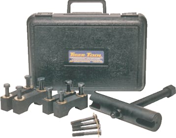 Tiger tool yoke shop puller