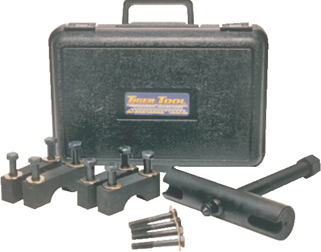 Yoke Puller Fleet Maintenance