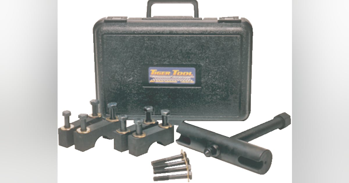 Yoke Puller Fleet Maintenance