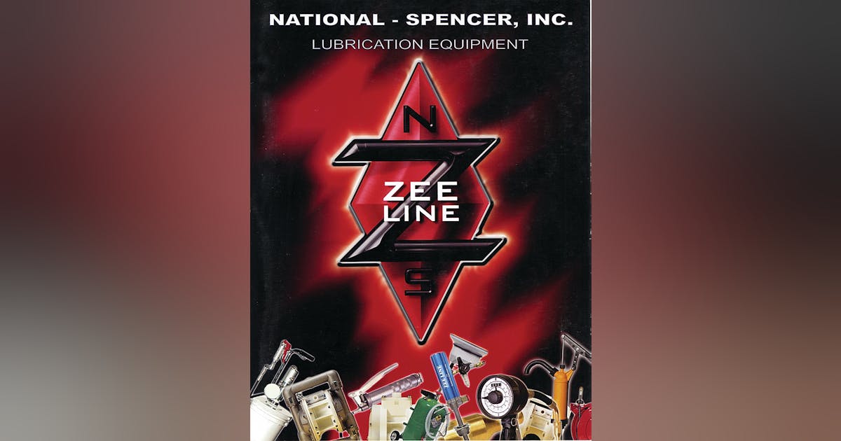Zee Line Lubrication Equipment catalog Fleet Maintenance