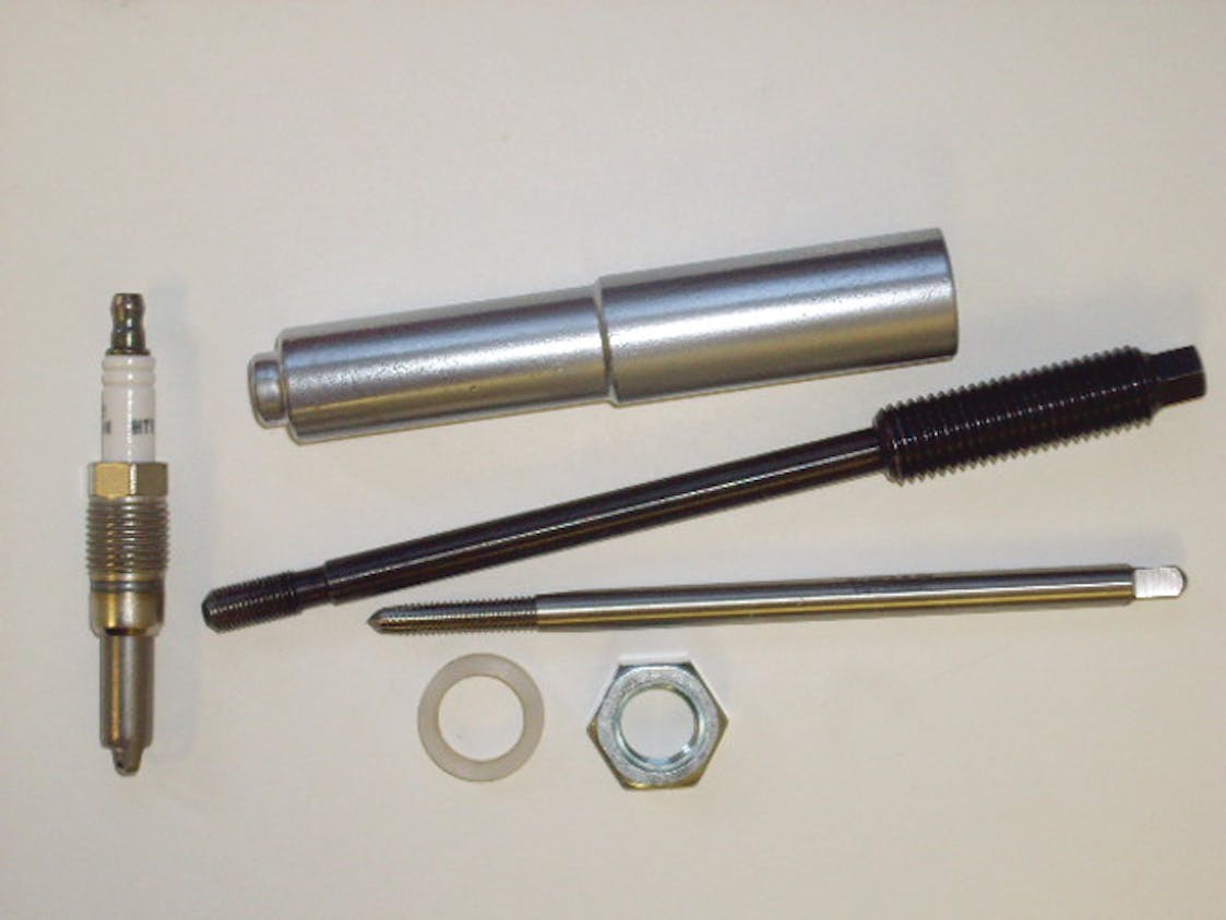 Ford spark plug extractor Fleet Maintenance