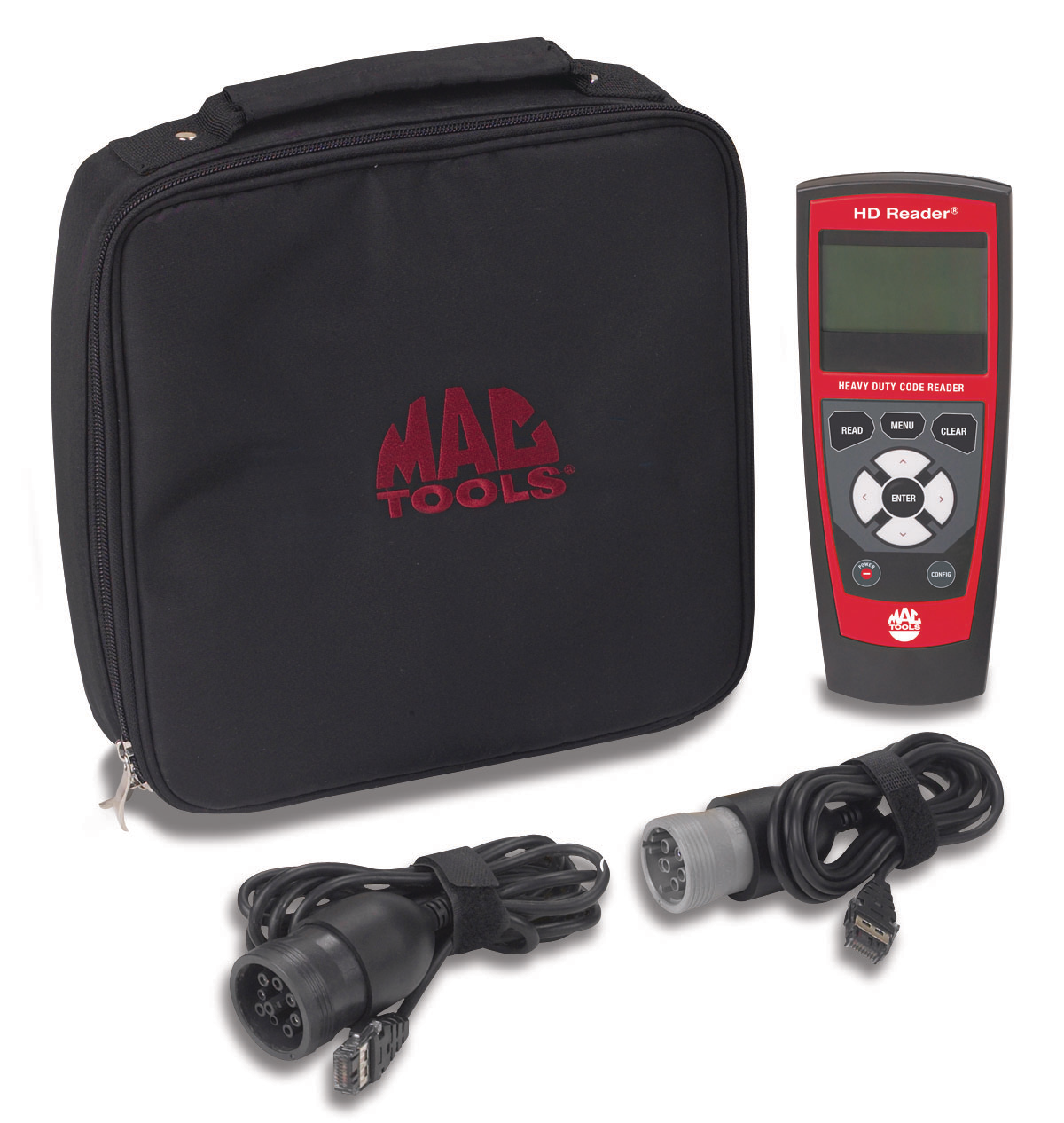 Heavy duty code reader ET3418 Fleet Maintenance