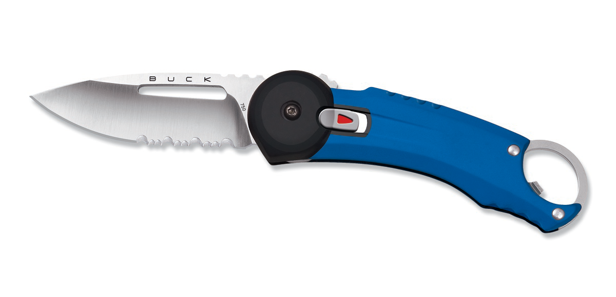 Model750redpointfolderknifewithsafespin 10101036