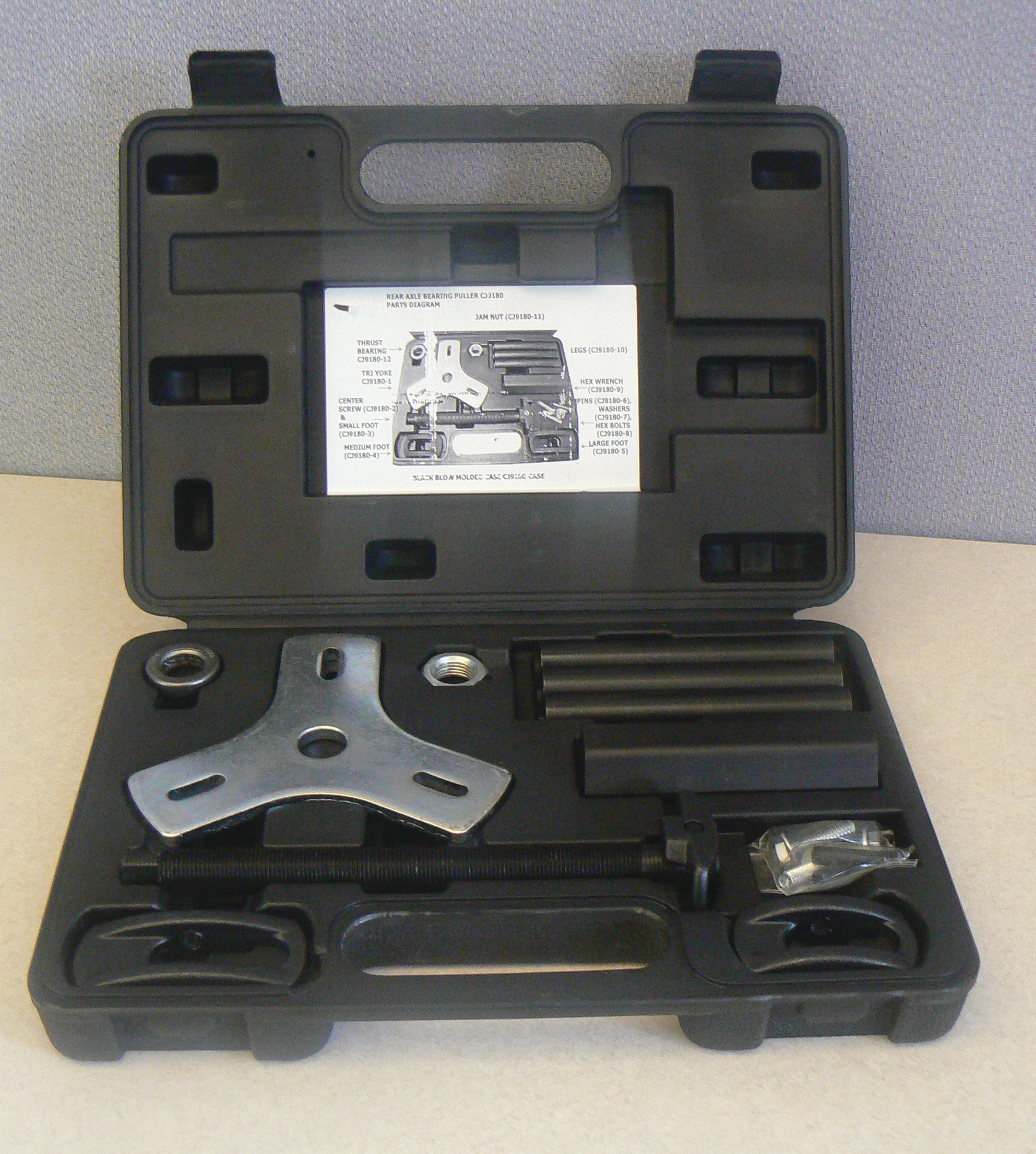 Rearaxlebearingremover 10101020