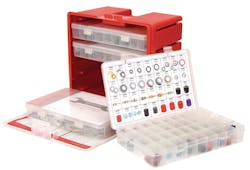 Techselectairconditioningservicepartsorganizer24813 10100986 Techselectairconditioningservicepartsorganizer24813 10100986