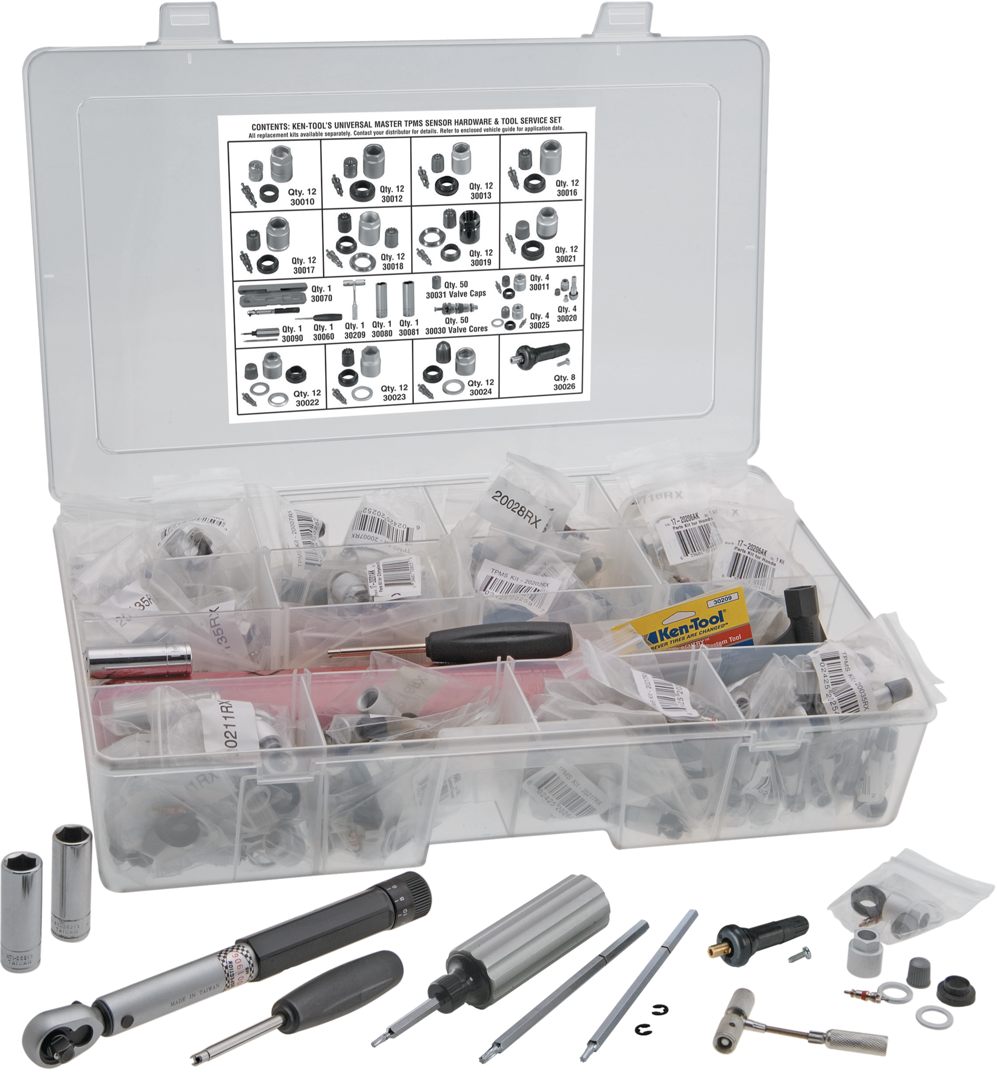 Universalmastertpmssensorhardwareandtool 10101022