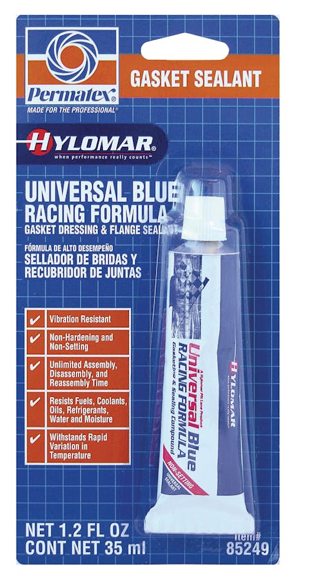 Hylomar Gasket Dressing ' Flange Sealant Fleet Maintenance