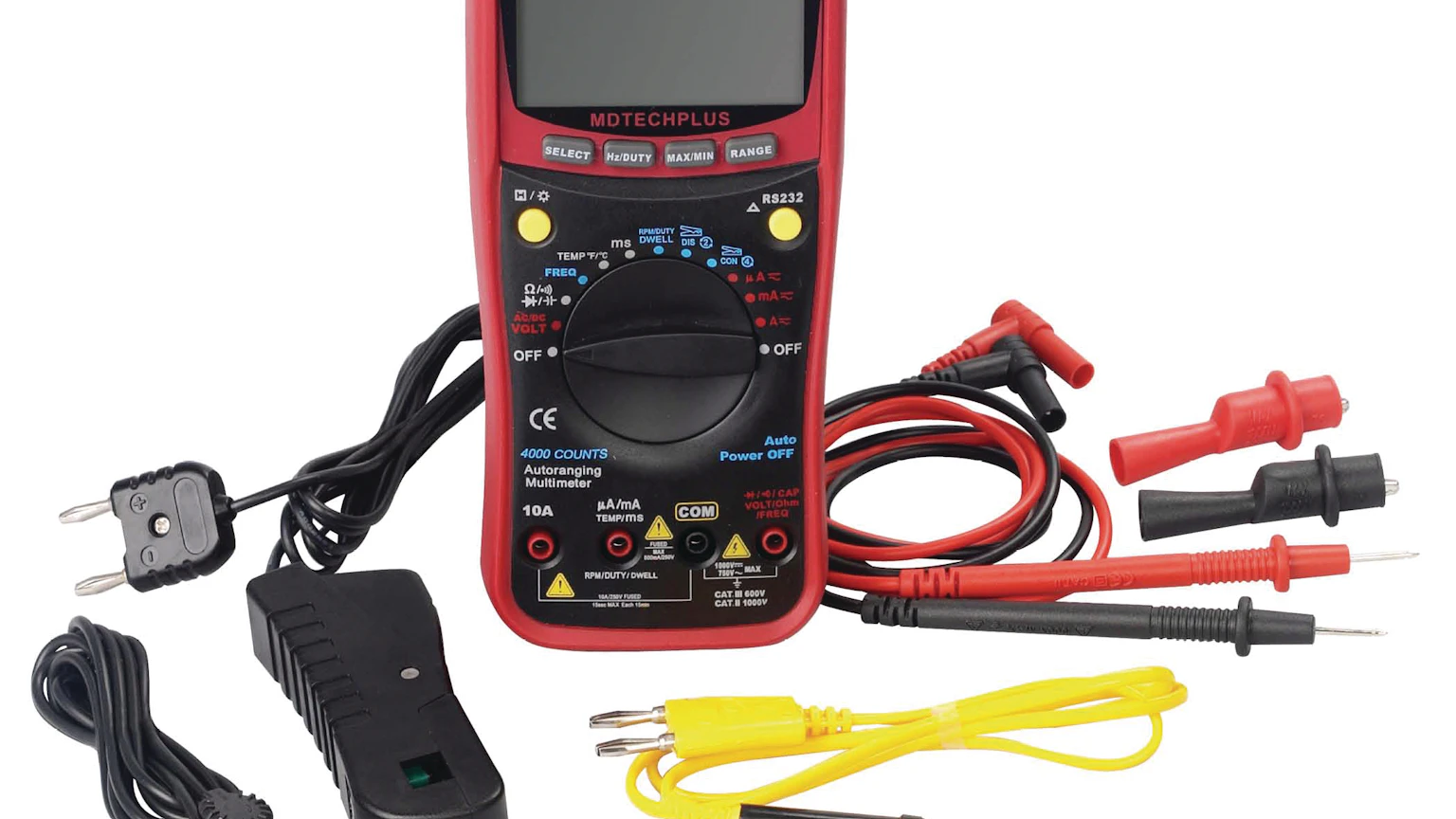 Advanced Technician Meter From: Matco Tools | Fleet Maintenance