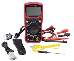 MDTECHPLUS Advance Technician Meter has auto-ranging. MDTECHPLUS Advance Technician Meter has auto-ranging.
