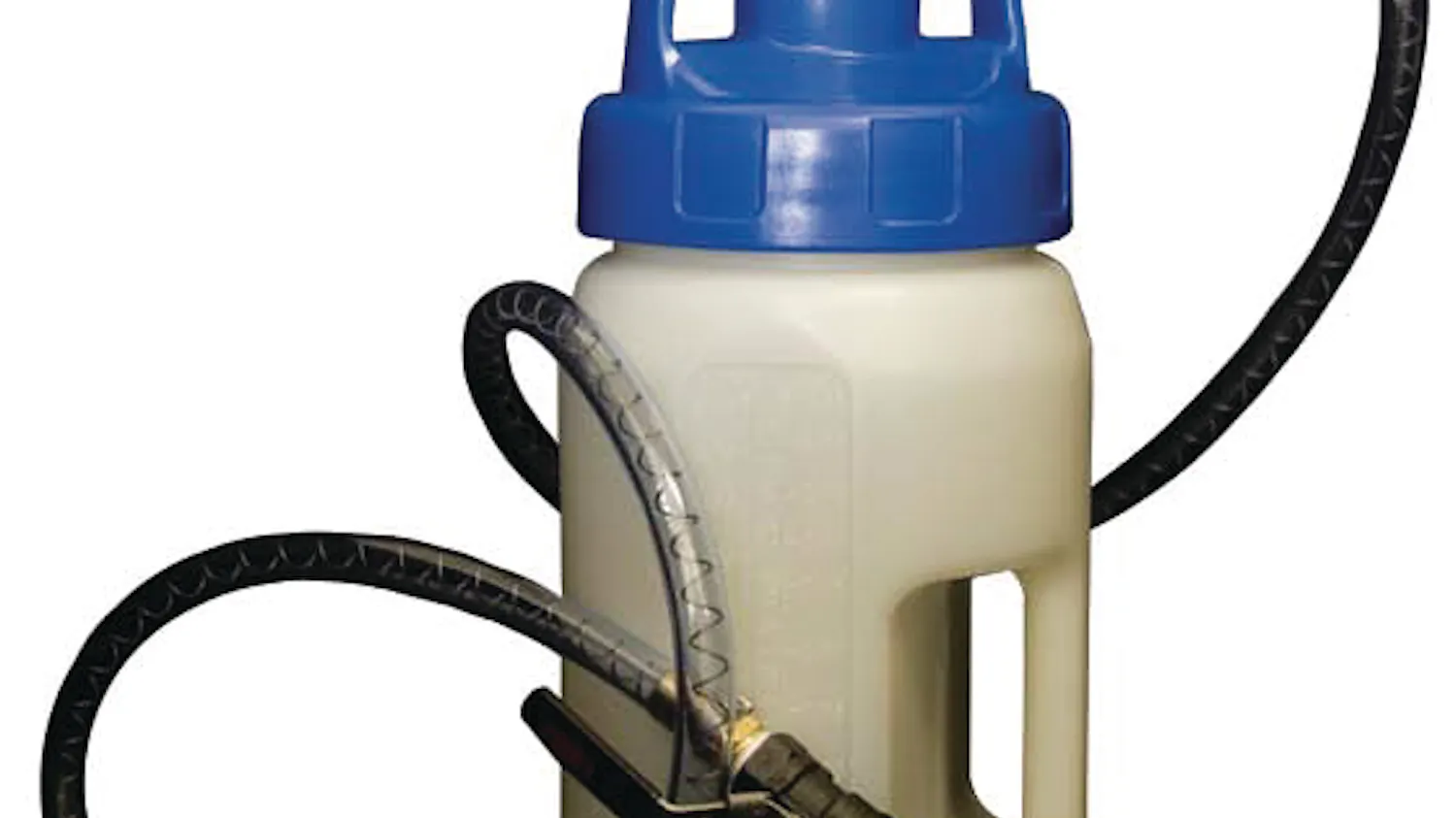 Drive Line Filler Tool | Fleet Maintenance