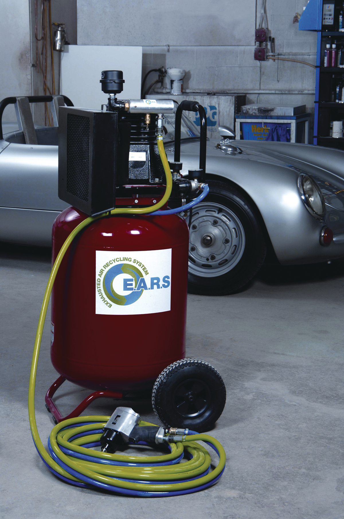 EARS Product System Fleet Maintenance