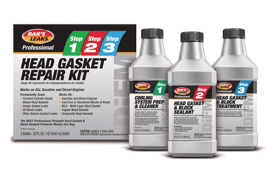 HG3 Head Gasket Repair Kit Fleet Maintenance