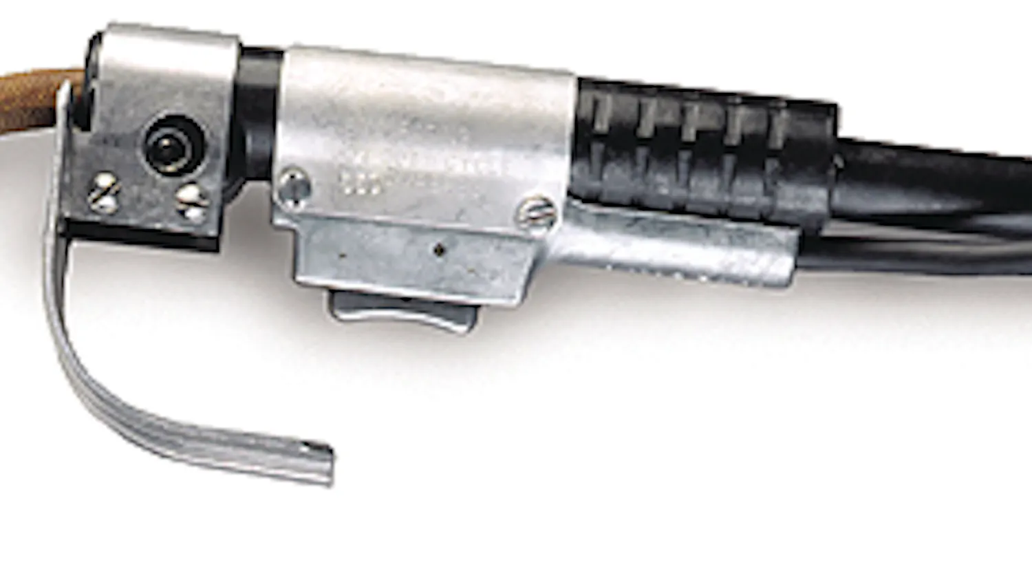 Innershield welding guns | Fleet Maintenance