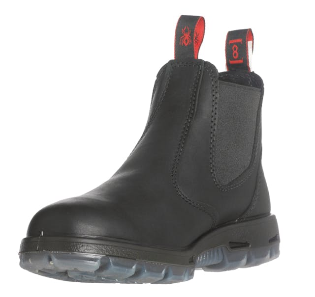 Redback Boots Fleet Maintenance