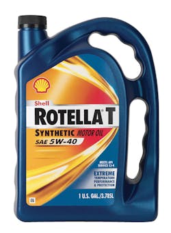 Shellrotellatsynthetic5w40motoroil 10129618 Shellrotellatsynthetic5w40motoroil 10129618
