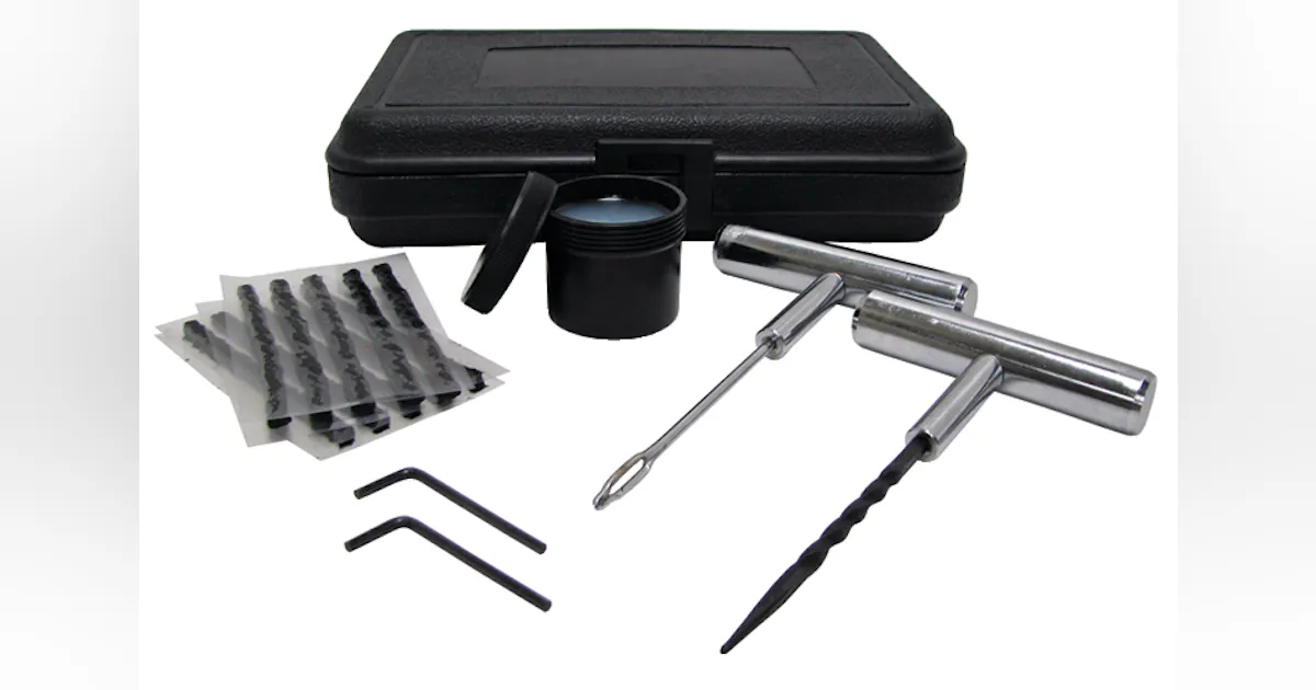 Tire Repair Kit | Fleet Maintenance