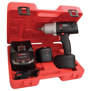 Chicago pneumatic battery impact wrench hot sale