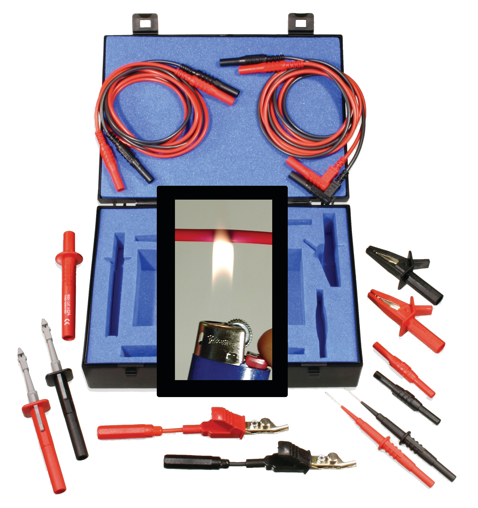 Automotivetestleadkit 10101638