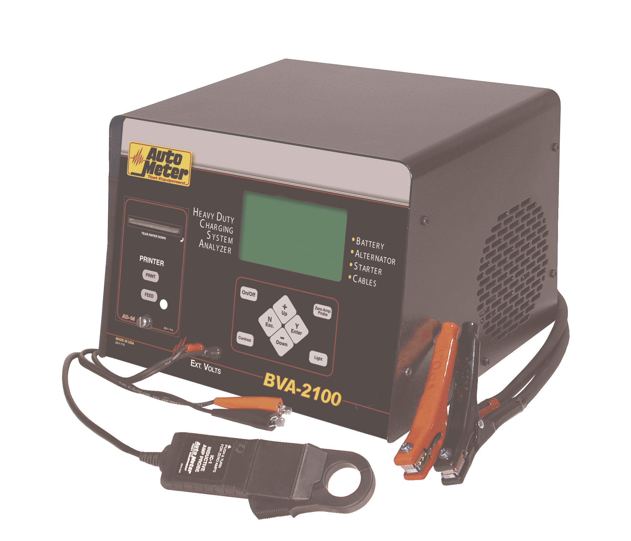 Bva2100truckfleetelectricalsystemtester 10101857