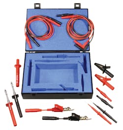 Deluxemultimetertestleadkit 10101586 Deluxemultimetertestleadkit 10101586