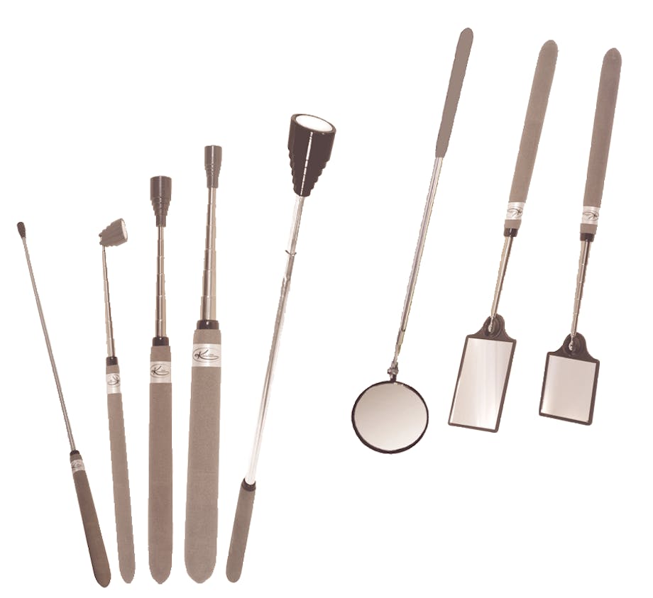 extendable and mirrors Fleet Maintenance