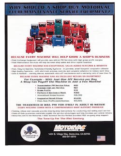 Fluidmaintenanceserviceequipmentpamphlet 10101792 Fluidmaintenanceserviceequipmentpamphlet 10101792