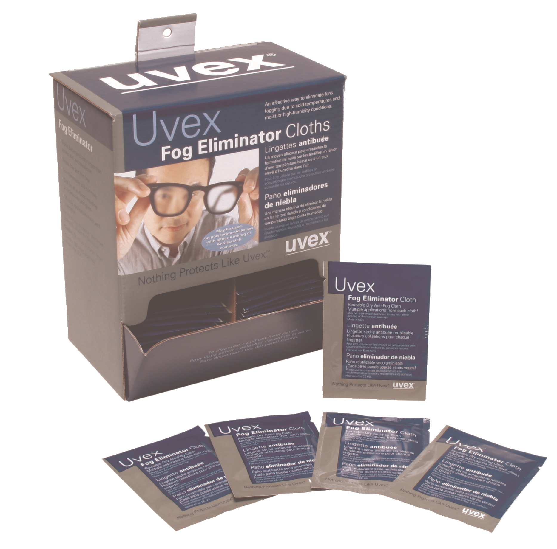 Fogeliminatorcloth 10101831