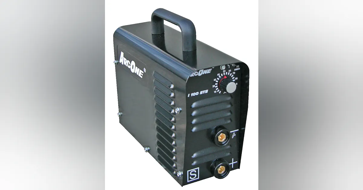 I-100 STS Inverter Welding Machine | Fleet Maintenance