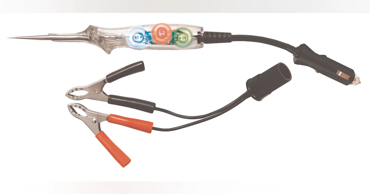 INNOVA 3420 Smart Test Light/Circuit Tester | Fleet Maintenance