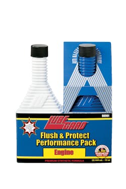 Lubeguardengineflushprotectpack 10101657 Lubeguardengineflushprotectpack 10101657