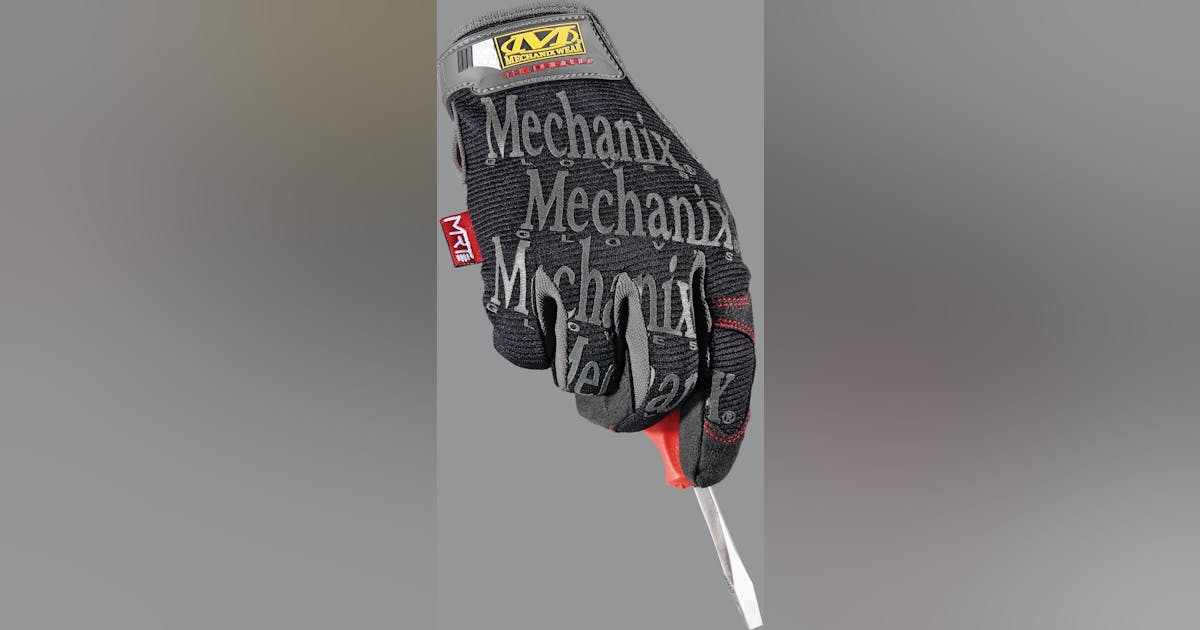 Mechanix Wear Fleet Maintenance