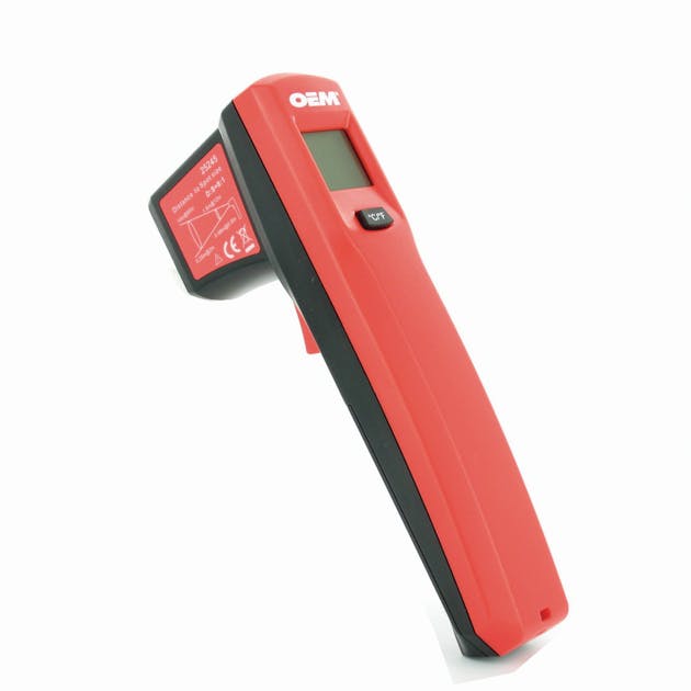 OEMTOOLS 25245 Infrared Thermometer