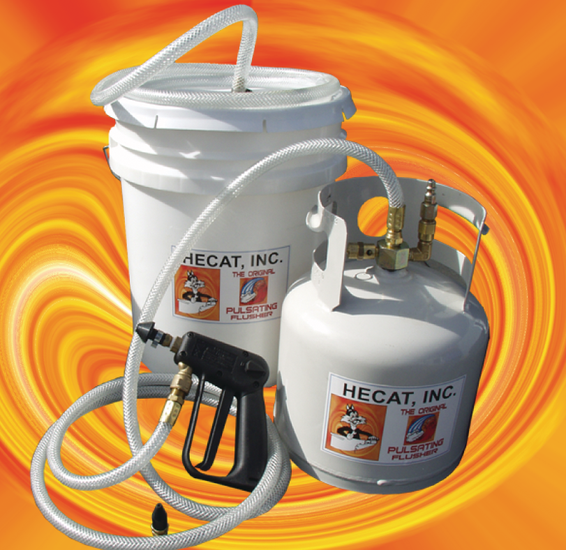 Pulsatorflushgun 10101764