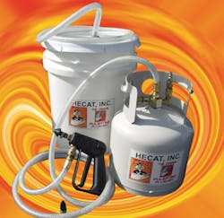 Pulsatorflushgun 10101764 Pulsatorflushgun 10101764