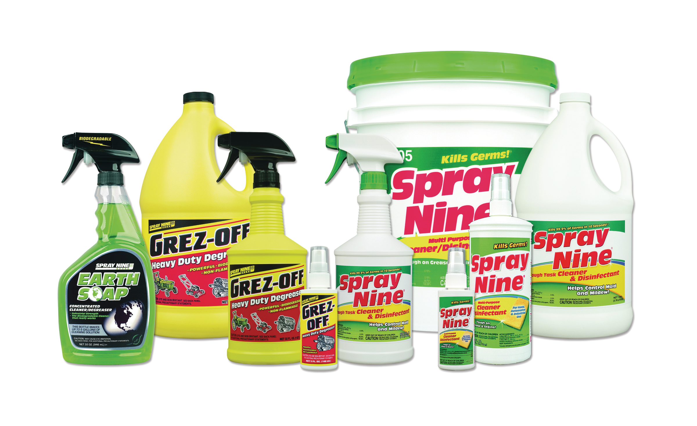 Sprayninecleaners 10101470