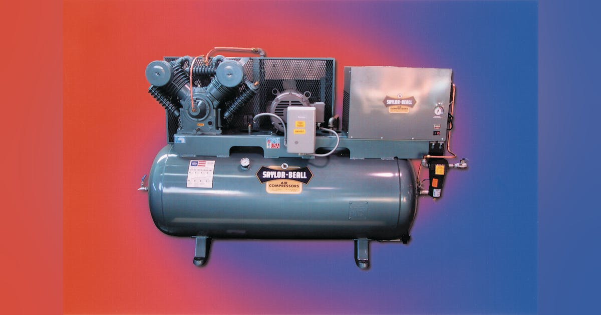 Tank- mounted compressors | Fleet Maintenance