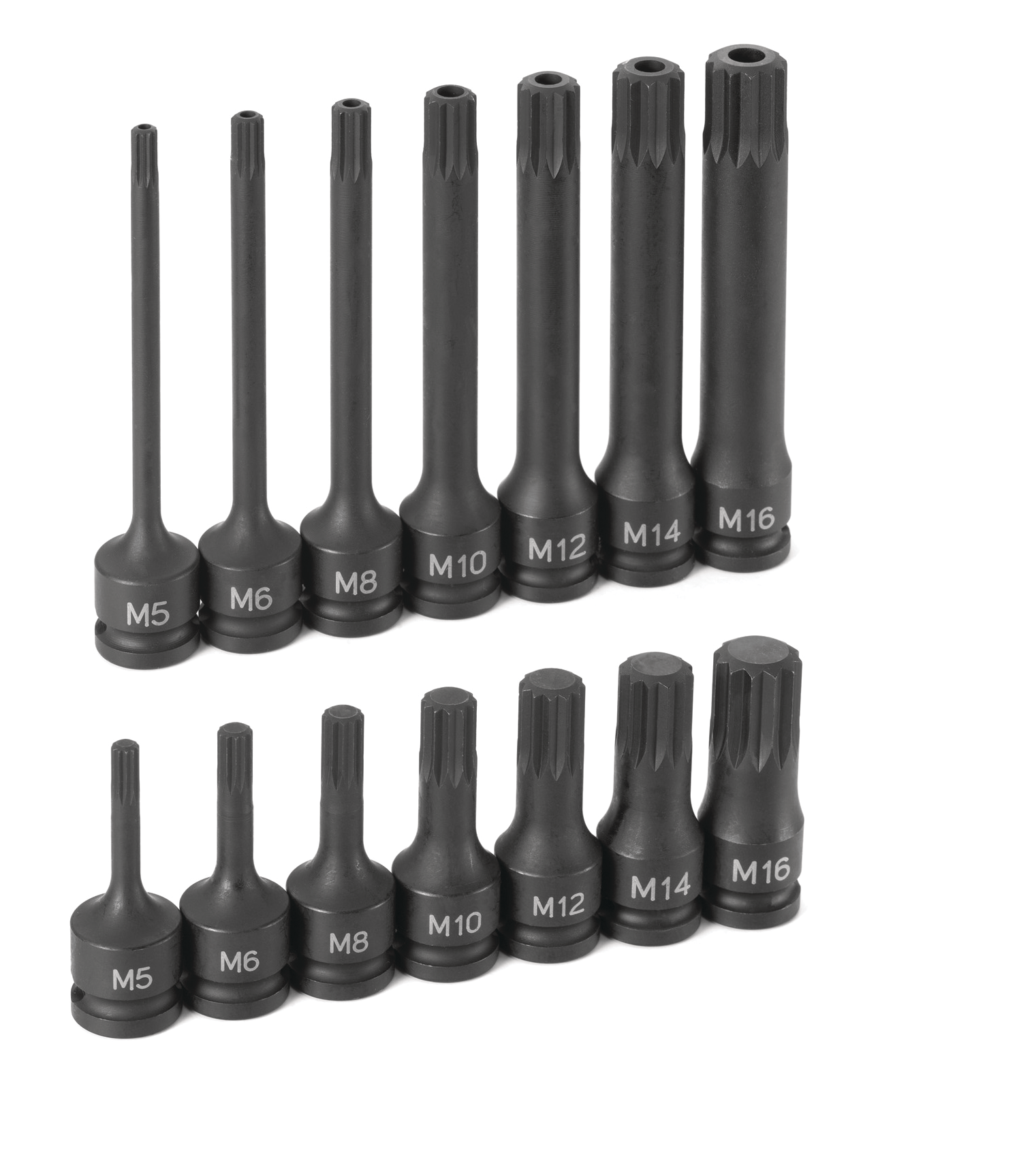 Triple Square Impact Drivers Fleet Maintenance