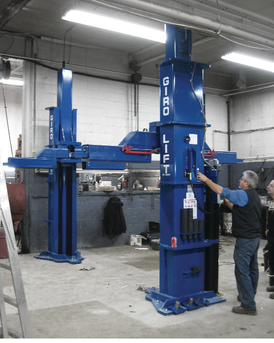 Twopostlifts 10101496