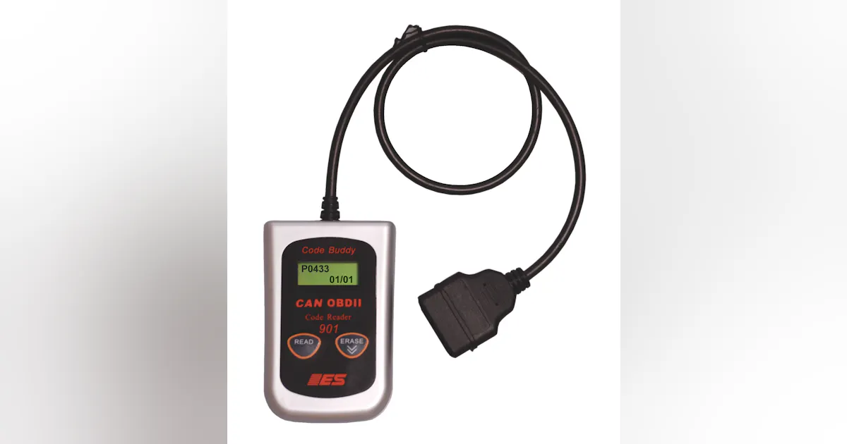 Disaster Code Buddy Code Buddy, No. 901 | Fleet Maintenance