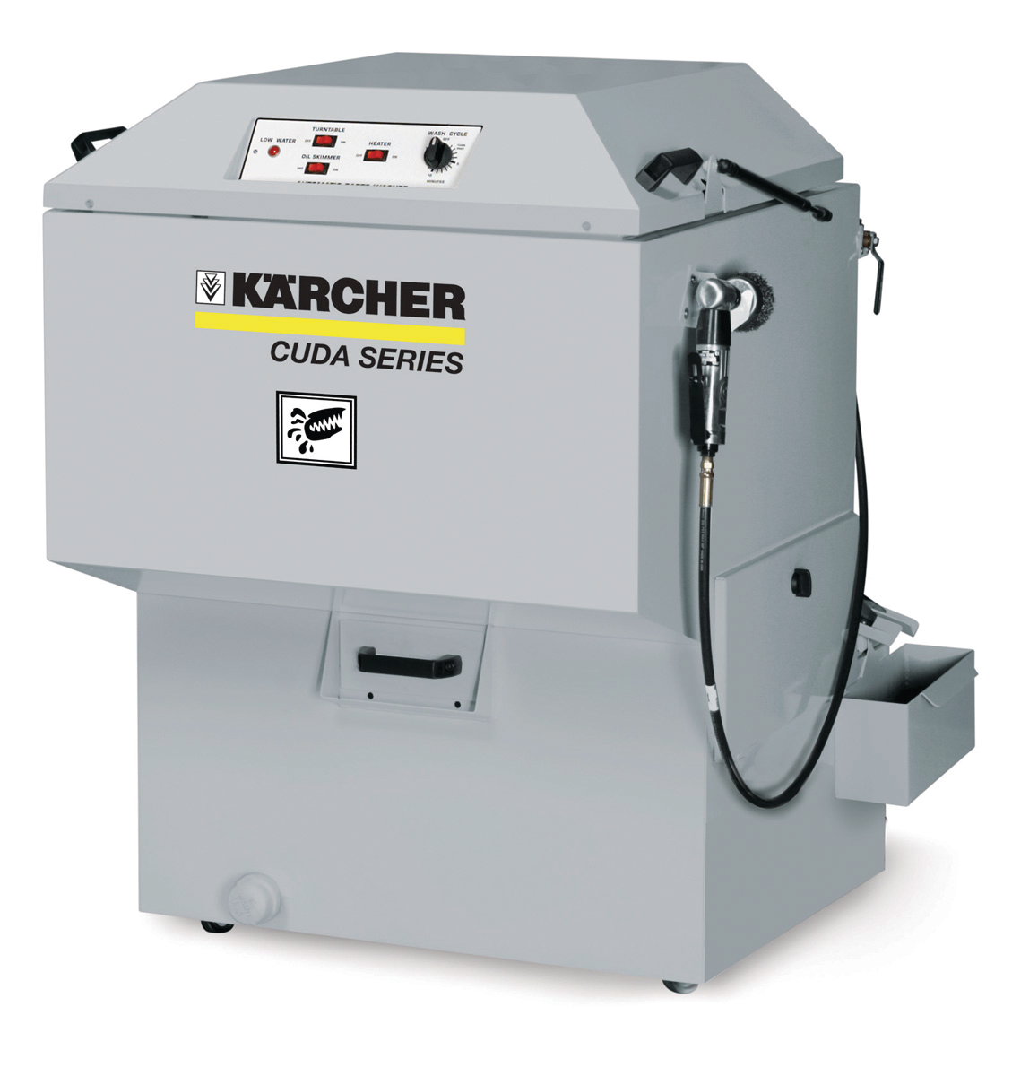 Karchercudatoploadautomaticpartswasherno 10102096