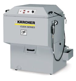 Karchercudatoploadautomaticpartswasherno 10102096 Karchercudatoploadautomaticpartswasherno 10102096