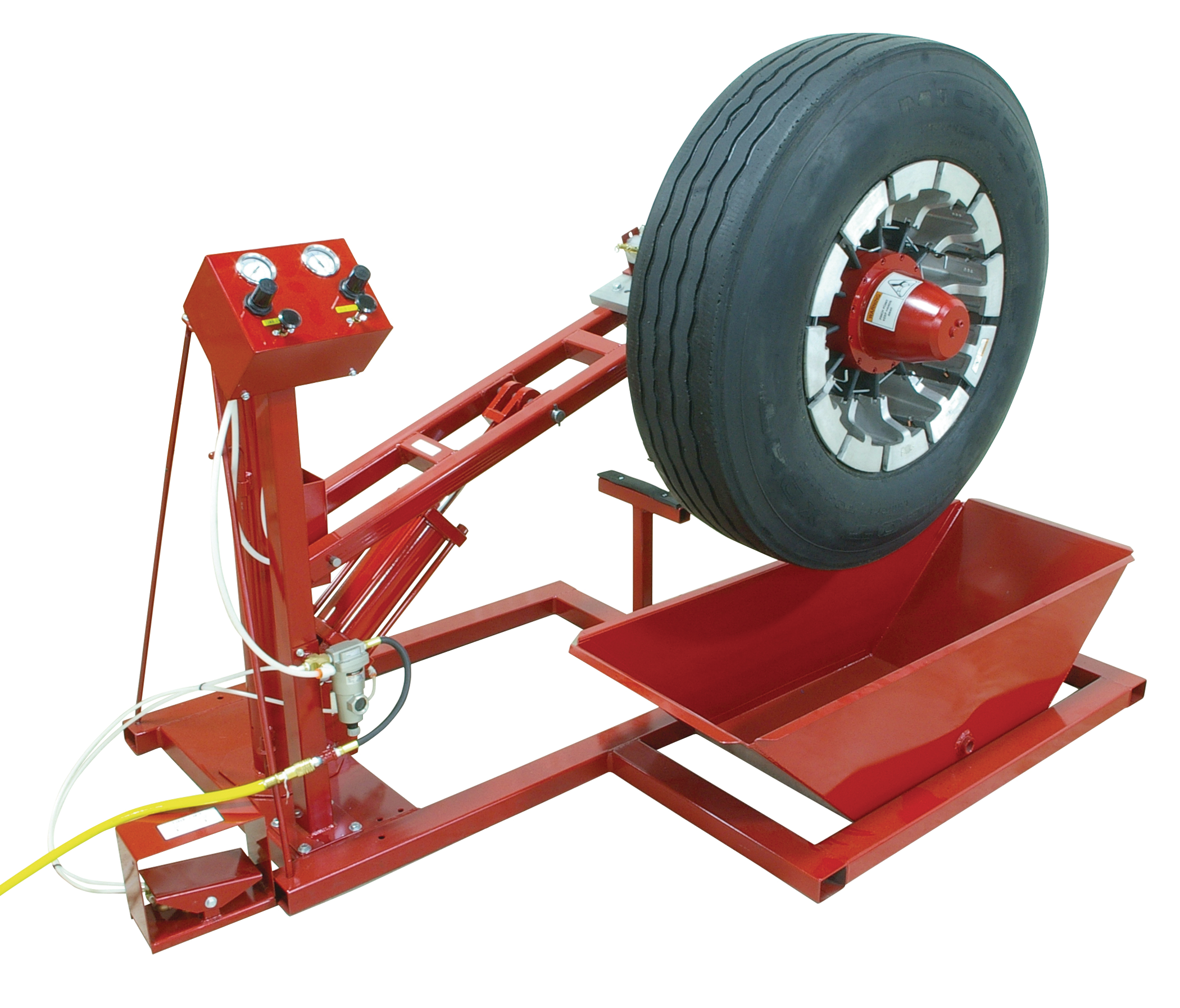 TI96 Tire Inspector Fleet Maintenance