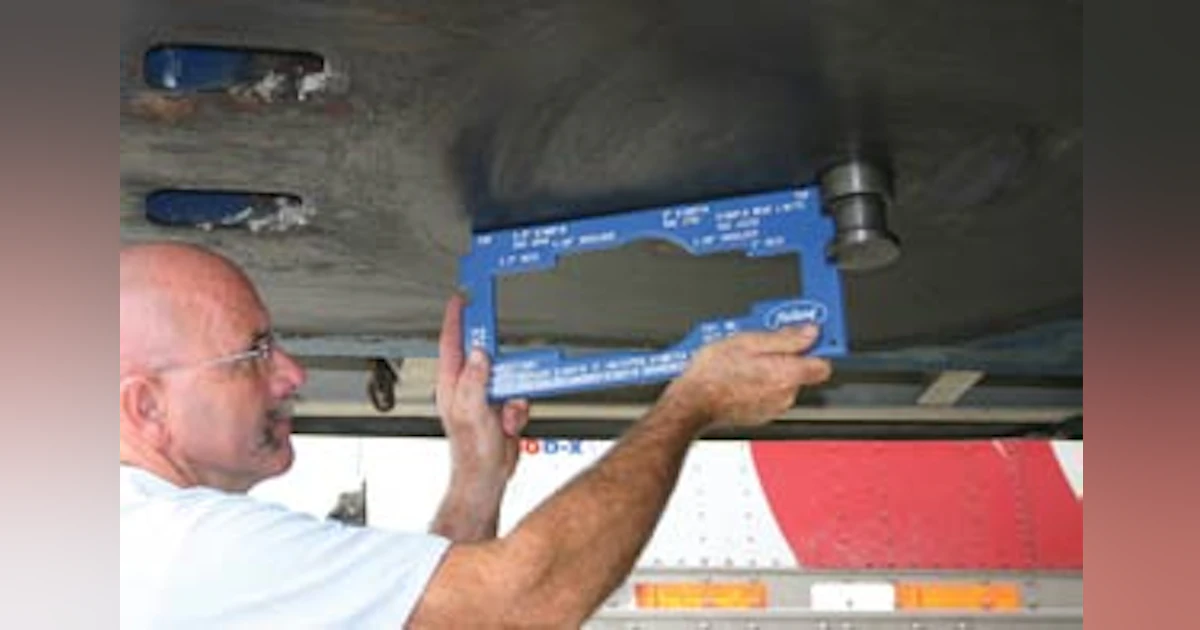 Coupler Inspection Heavy Duty: Inspect That Upper Coupler | Fleet Maintenance
