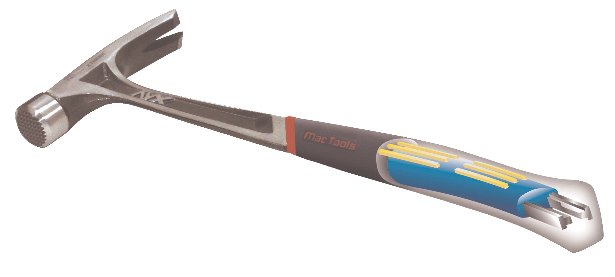 AntiVibe Ball Peen Hammers Fleet Maintenance