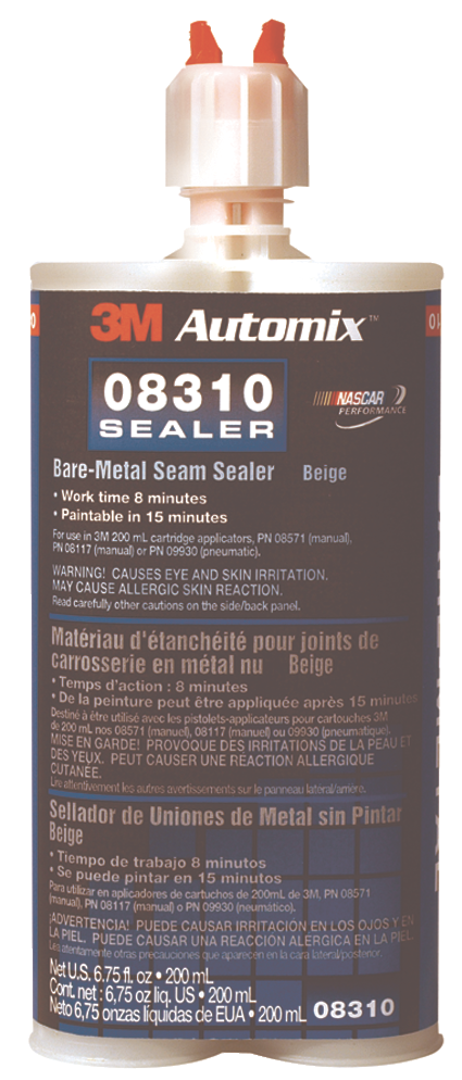 BareMetal Seam Sealer Fleet Maintenance