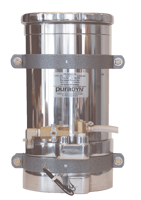 Bypass Oil Filtration Systems Fleet Maintenance