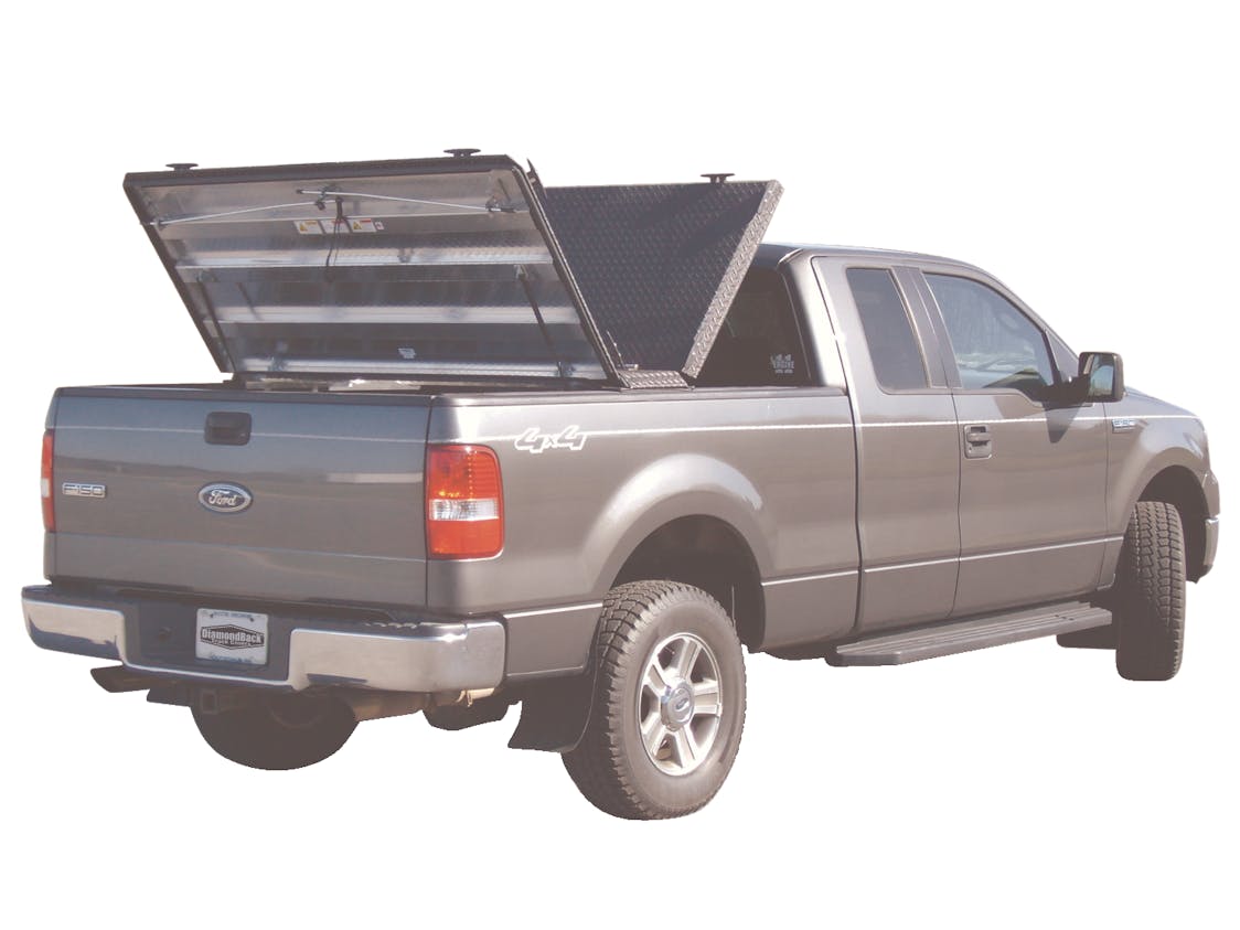 DiamondBackX Cover Fleet Maintenance