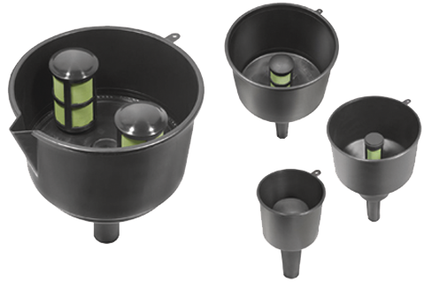 Fuelfilters 10129820