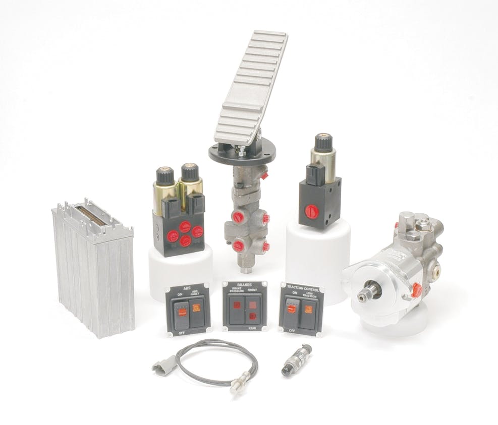 FullPower Brake System Fleet Maintenance